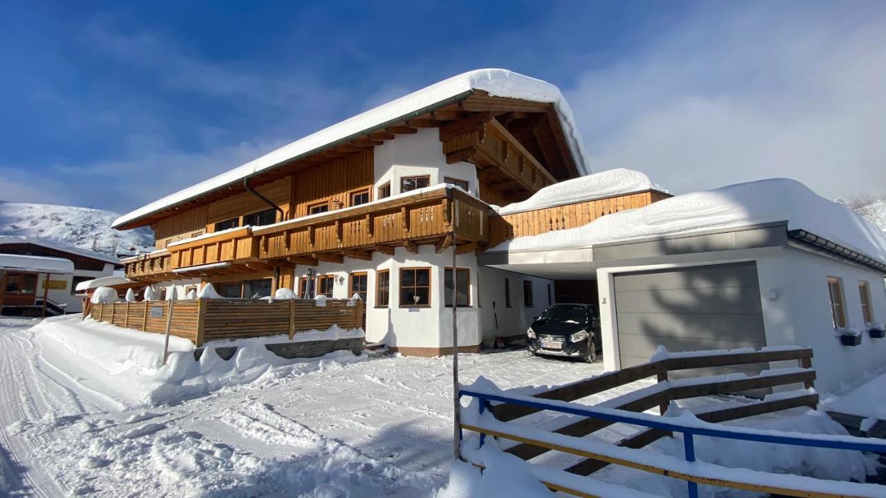 Apartamento Tiroliving Berwang Exterior foto