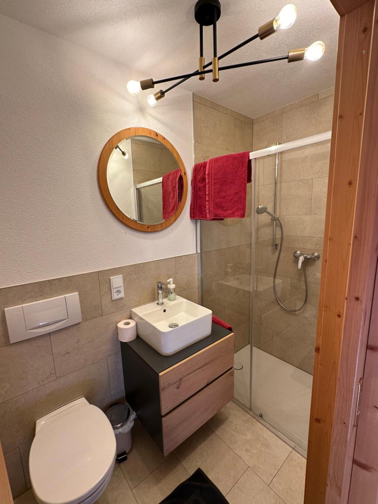 Apartamento Tiroliving Berwang Exterior foto