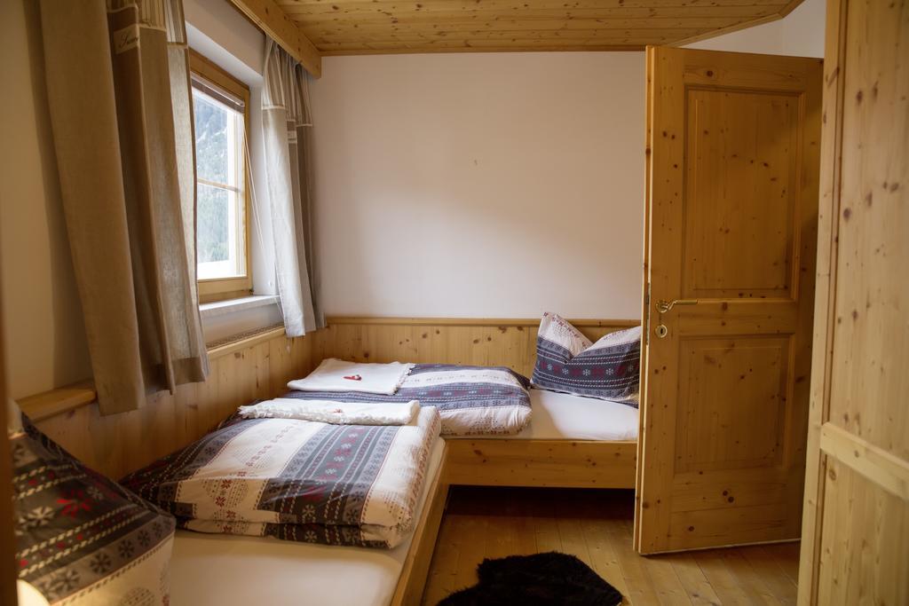 Apartamento Tiroliving Berwang Exterior foto