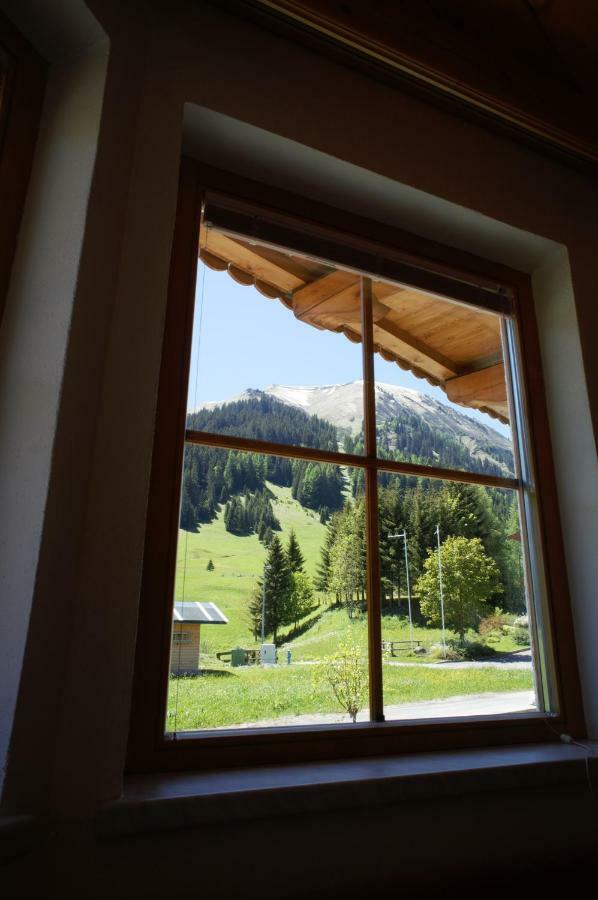 Apartamento Tiroliving Berwang Exterior foto